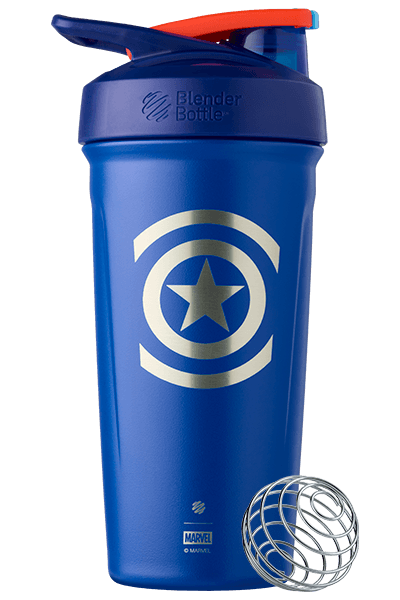 Marvel - Sport Stainless Steel - Ready Replace